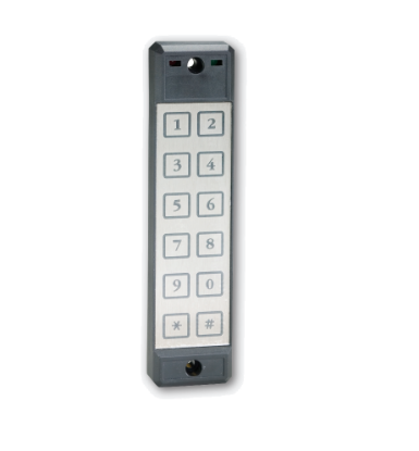 Schlage SEKPD8B Mullion Electronic Keypad (8-Bit)