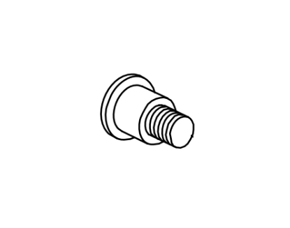 Von Duprin 090022 55 Rim Center Case Retaining Screw Package