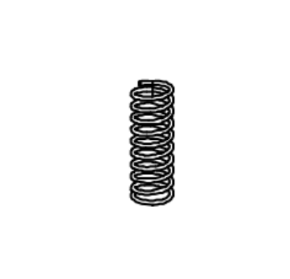 Von Duprin 050362 OEM 5547/5547-F latch release spring