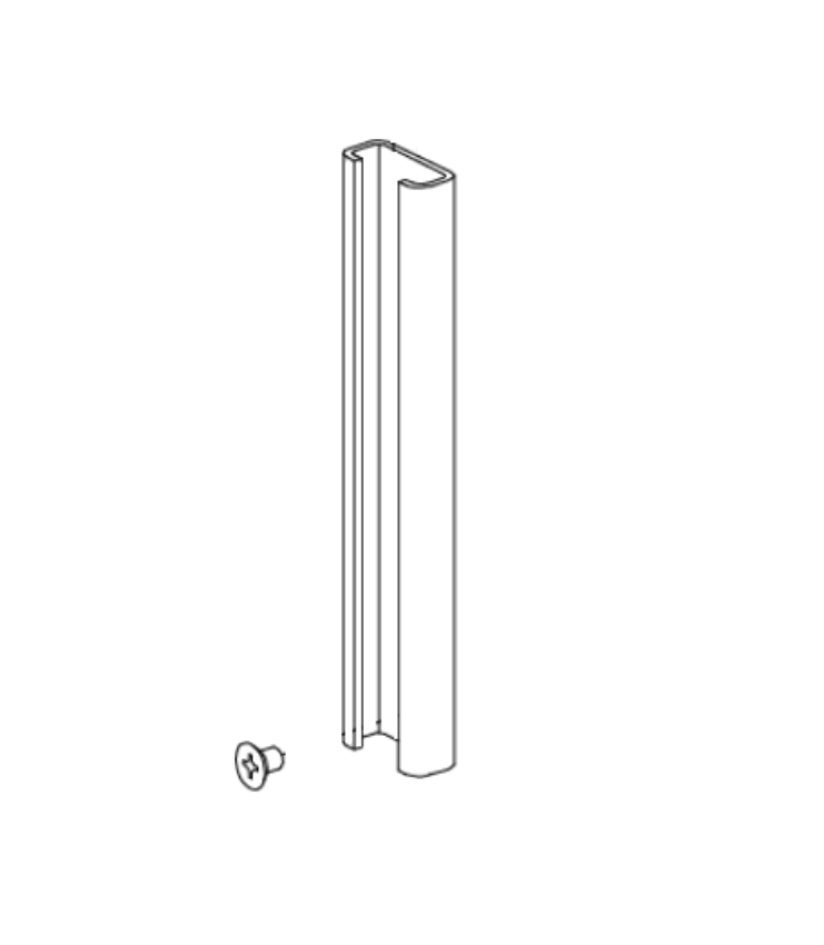 Von Duprin 090027 Lift Member Guide Screw package of 10 for compatible 55 Series exit devices