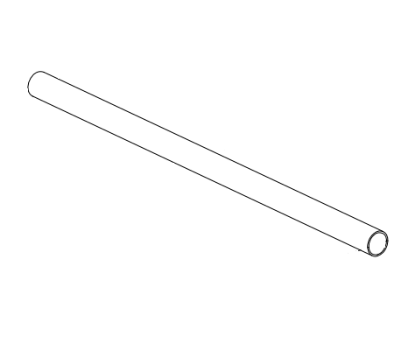 Von Duprin 050005 genuine OEM 42 inch knurled crossbar kit