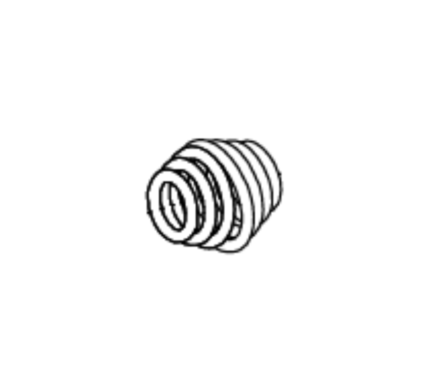 Von Duprin 090028 55 End Case Spring package of 4 for 55 Series exit devices