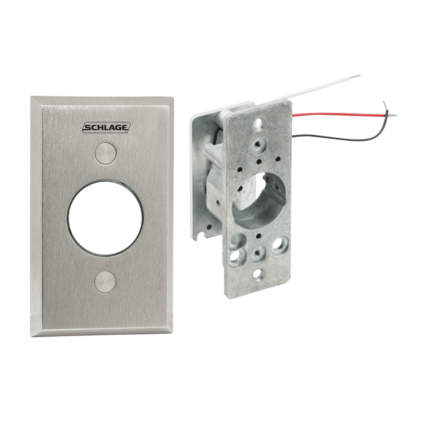 Schlage 653-05 SPDT Momentary Keyswitch ATS Anti-Tamper Switch