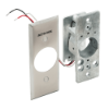 Schlage 653-1414-NS DPDT Maintained Bi-Directional Keyswitch, Narrow Stile with Anti-Tamper Switch