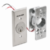 Schlage 653-0404-NS SPDT Maintained Bi-Directional Keyswitch, Narrow Stile with Cylinder