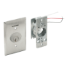 Schlage 653-0405 SPDT Maintained/Momentary Keyswitch with Cylinder