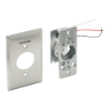 Schlage 653-141 DPDT Maintained Key Remove One Position Keyswitch SF-626 Satin Chrome