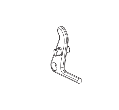 Von Duprin 050019 88 Thumbpiece Lift Replacement Kit