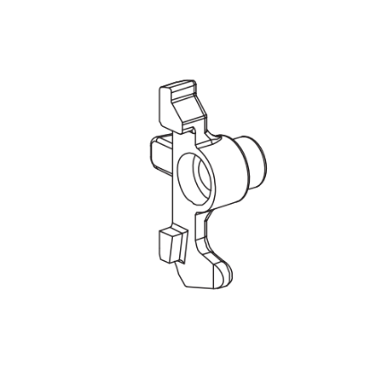 Von Duprin 050273 88-F Master Cam RH