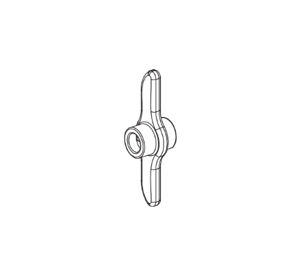 Von Duprin 050502 88NL Cylinder Cam Von Duprin 050502 88NL Cylinder Cam