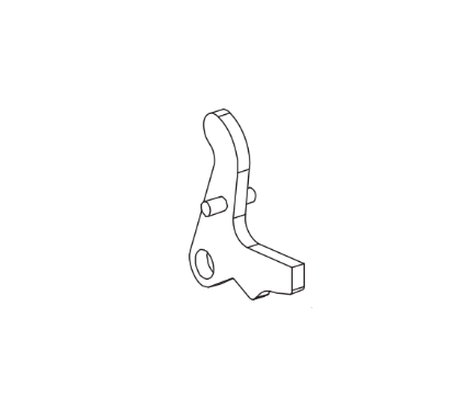 Von Duprin 050504 88K/L-F Knob Cam Lift Von Duprin 050504 88K/L-F Knob Cam Lift