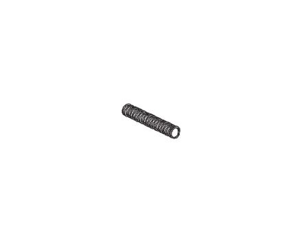 Von Duprin 090017 Auxiliary Bolt Return Spring genuine OEM replacement part