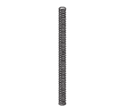 Von Duprin 090080 88 End Case Spring Pkg/10 Von Duprin 090080 88 End Case Spring Package of 10