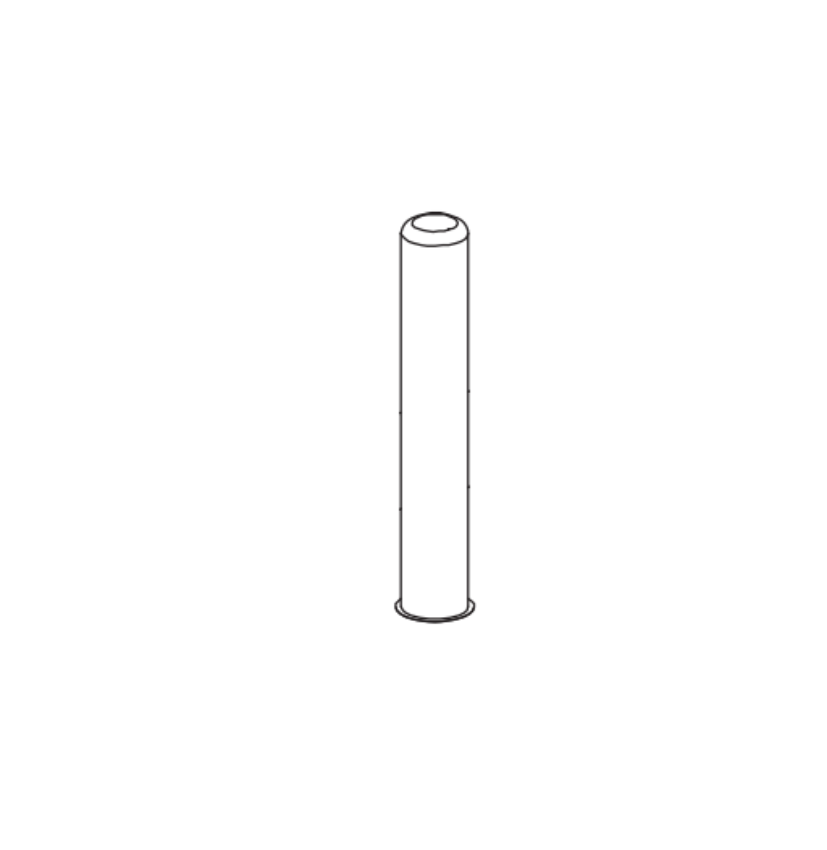 Von Duprin 050476 88/88-F End Case Spring Tube