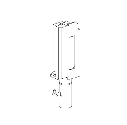 Von Duprin 111250 Fail Secure Box Assembly replacement component