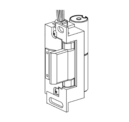 Von Duprin 112779 Fail Secure DS-LC Box Assembly genuine OEM replacement part