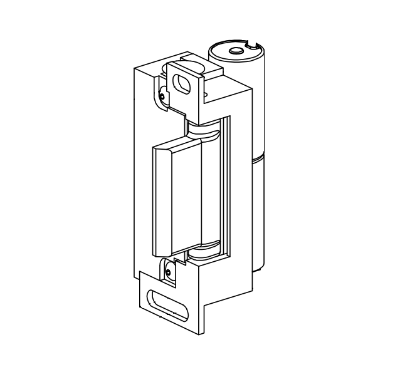 Von Duprin 111753 Fail Safe Box Assembly genuine OEM replacement part