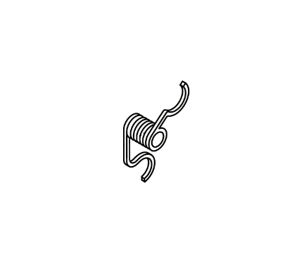Adams Rite 28-0064-02-MP Deadlock Spring
