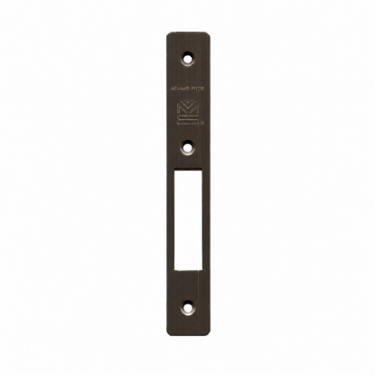 Adams Rite 24-0384-010-313 Flat Faceplate Kit for Standard Bolt