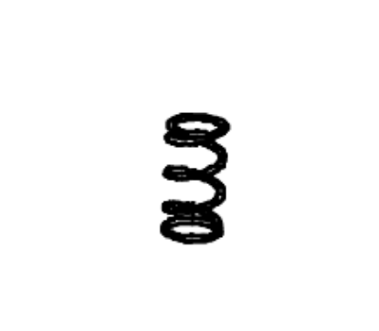 Von Duprin 4299101020 Dogging Clip Spring