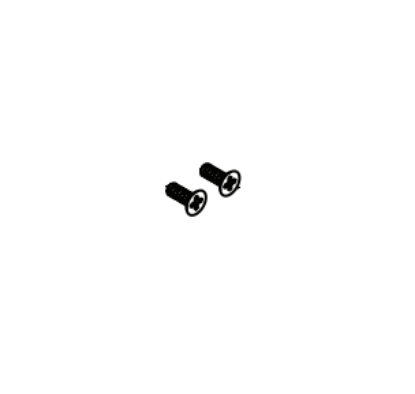 Adams Rite S266-10R05N-119-MP Flat Head Screw