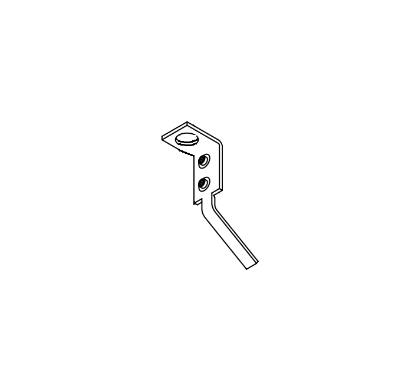 Adams Rite 22-0157 Guide Bracket