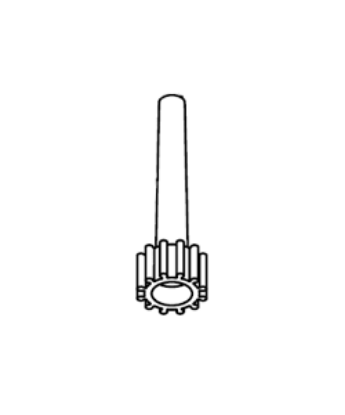 Adams Rite 25-0318 Adjustable Stud
