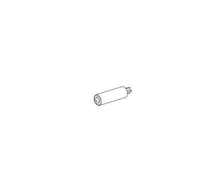 Von Duprin 050379 2670 Cylinder Tailpiece Extension