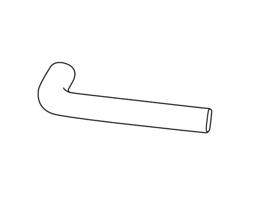 Adams Rite 91-0197-ME0-US32D-IP Aventura Series ME Studio Collection Designer Lever Kit