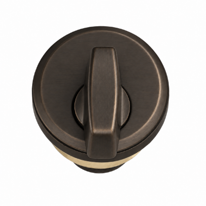 Adams Rite 4066-03-313 Mortise Thumbturn, 313 Finish