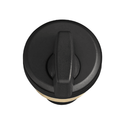 Adams Rite 4066-03-335 Mortise Thumbturn, 335 Finish