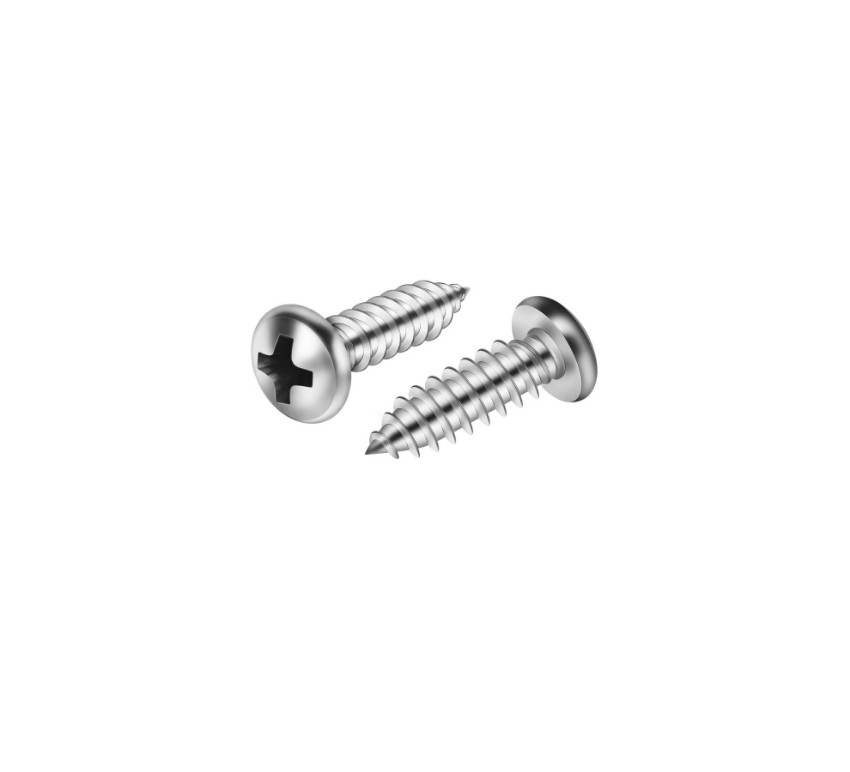 Adams Rite S256C08R06-MP #8 x 3/8 self-tapping screw