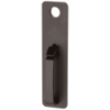 Von Duprin 230TP thumbpiece trim in 313 Dark Bronze Anodized