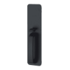 Von Duprin 230TP thumbpiece trim in 315 Black Anodized