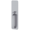 Von Duprin 230TP thumbpiece trim in US26 Bright Chrome