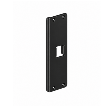 Adams Rite 4304-119 Surface Mount Strike, 119 Finish