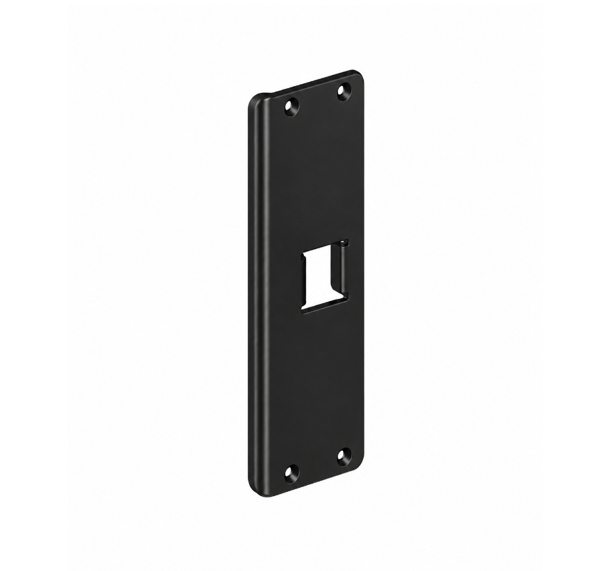 Adams Rite 4304-119 Surface Mount Strike, 119 Finish