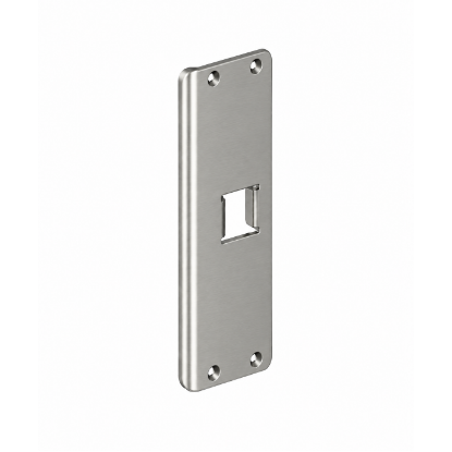 Adams Rite 4304-630 Surface Mount Strike, 630 Finish