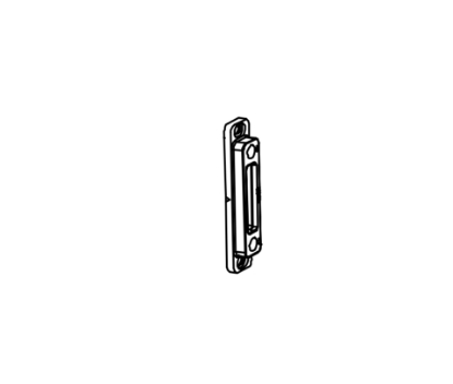 Detex 103660 standard strike kit