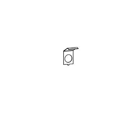 Detex 102606 Battery Retainer