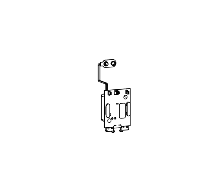 Detex 105828-1 S&R Circuit Board Kit