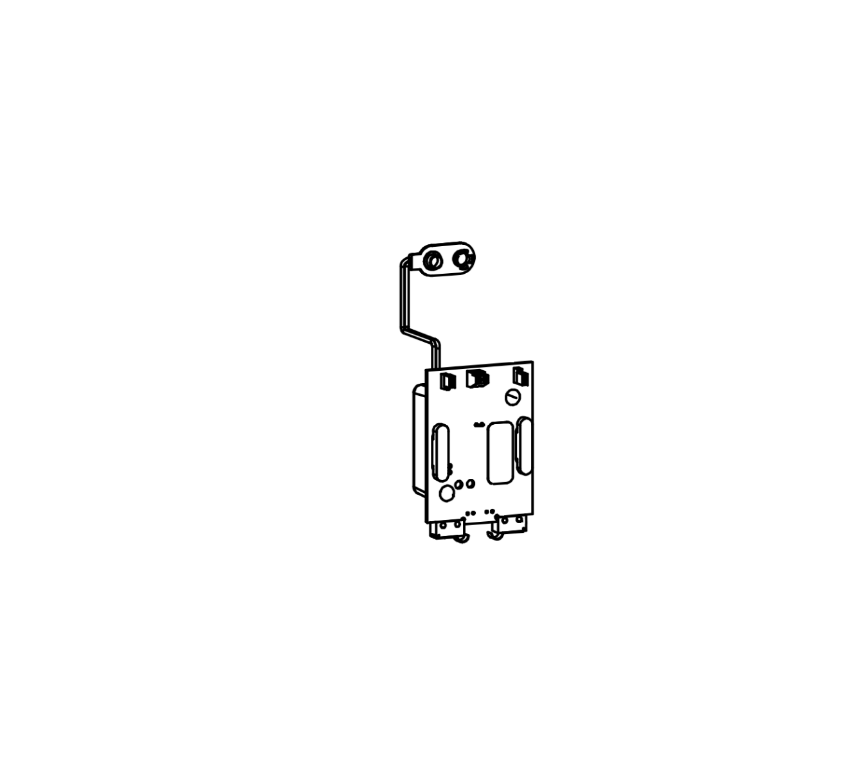 Detex 105828-1 S&R Circuit Board Kit