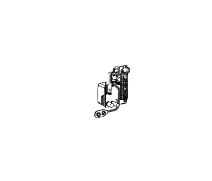 Detex 102661-64 Circuit Board Kit