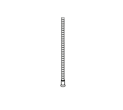 Adams Rite 31-0333-01 Upper Rod Assembly