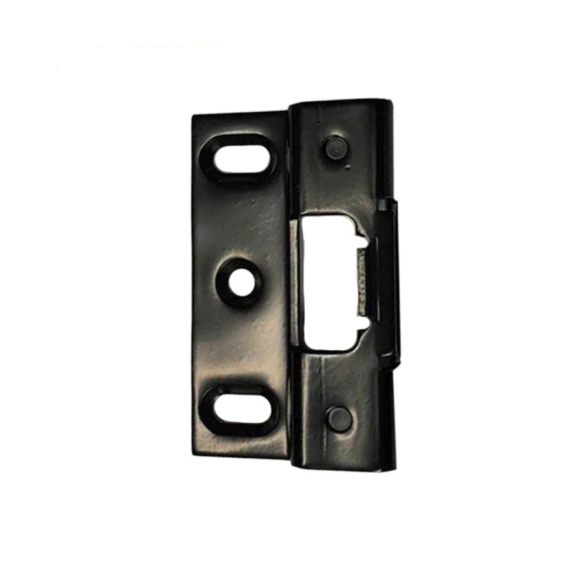 Adams Rite 22-0430 strike for rim exit device -- frame-mounted latch engagement component required for rim exit device installation