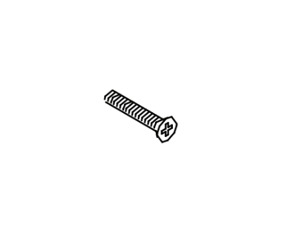 Adams Rite 91-0837-02 #10-32 × 3/4" Flat Head Screws