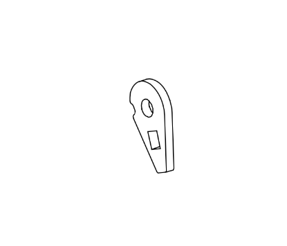 Von Duprin 969906 230TP Locking Cam