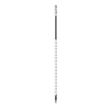 Adams Rite 41-0337 Rod Assembly
