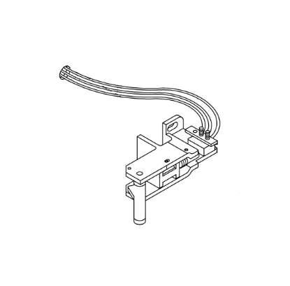 Adams Rite 41-0193-01 Micro Switch Assembly with Wires