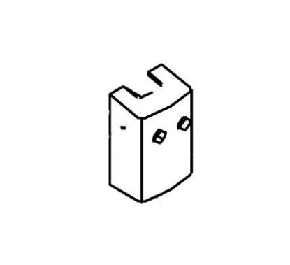 Adams Rite 23-0024 Lower Housing